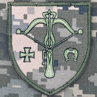 Нарукавний знак 1027 ЗРАП піксель