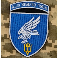 Нарукавний знак 15 бригада тактичної авіації