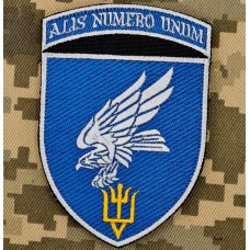 Нарукавний знак 15 бригада тактичної авіації