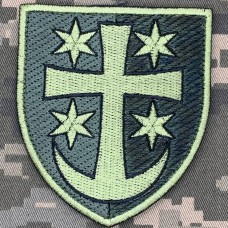 Нарукавний знак 21 армійський корпус польовий