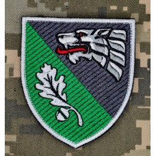 Нарукавний знак 144 Центр ССО