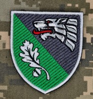 Нарукавний знак 144 Центр ССО