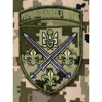 Нарукавний знак 155 ОМБР піксель