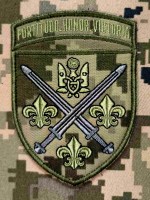 Нарукавний знак 155 ОМБР піксель