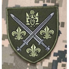 Нарукавний знак 155 ОМБР - Польовий