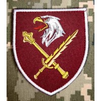 Нарукавний знак 8 Корпус ДШВ