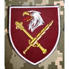 Нарукавний знак 8 Корпус ДШВ
