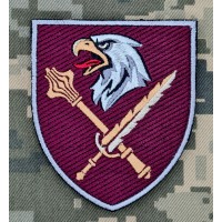 Нарукавний знак 8 Корпус ДШВ