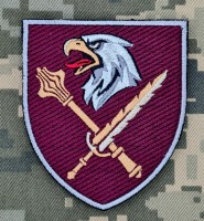 Нарукавний знак 8 Корпус ДШВ