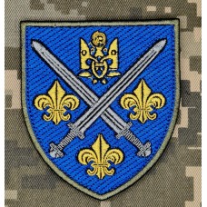 Нарукавний знак 155 ОМБр