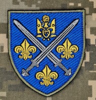 Нарукавний знак 155 ОМБр