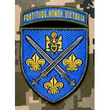 Нарукавний знак 155 ОМБР