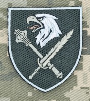 Нарукавний знак 8 Корпус ДШВ захисний