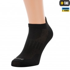 M-TAC ШКАРПЕТКИ СПОРТИВНІ BLACK