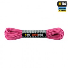 Купить Шнур паракордовий Shock-Cord 3 mm 15m Neon Pink в интернет-магазине Каптерка в Киеве и Украине