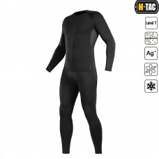 Термобілизна M-Tac THERMOLINE BLACK