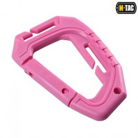Карабін пластиковий M-Tac TACTICAL Pink