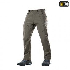 Купить Брюки M-TAC Soft Shell Winter Olive в интернет-магазине Каптерка в Киеве и Украине
