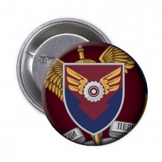 Значок 170 окремий полк логістики