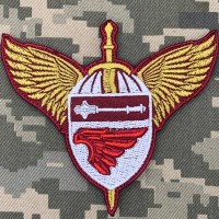 Нашивка 135 ОБУ ДШВ