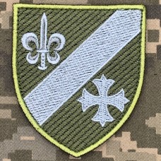 Нарукавний знак 140 ОРП польовий 