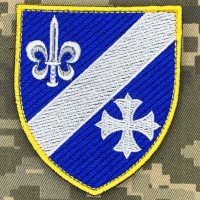 Нарукавний знак 140 ОРП 