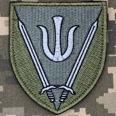 Нарукавний знак 160 ОМБР Польовий 