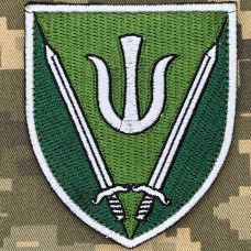 Нарукавний знак 160 ОМБР 