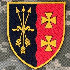 Нарукавний знак 169 ПРТБ 