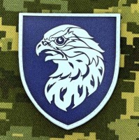 PVC шеврон 383 ОБр БпАК