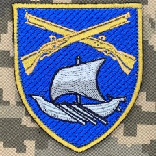 Нарукавний знак 409 ОСБ