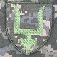 Нарукавний знак 53 ОМБр новий піксель 