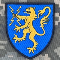 Нарукавний знак 63 вузол зв'язку 