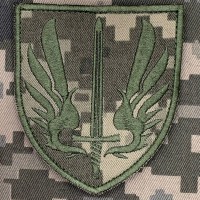 Нарукавний знак 67 окрема механізована бригада Піксель