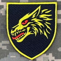 Нарукавний знак 1 оперативно-тактична група спеціального призначення