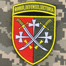 Купить Нарукавний знак 14 армійський корпус в интернет-магазине Каптерка в Киеве и Украине