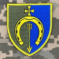 Нарукавний знак 154 ОМБр 