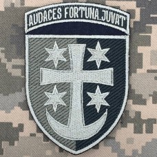 Купить Нарукавний знак 21 армійський корпус Польовий в интернет-магазине Каптерка в Киеве и Украине