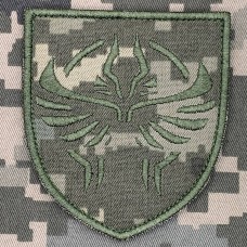 Нарукавний знак 423 ОББС піксель