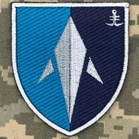Нарукавний знак Батальйон Безпілотних систем 35 ОБрМП