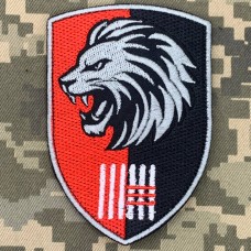 Нарукавний знак Штаб 63 ОМБр