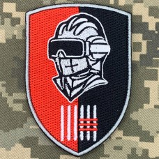 Купить Нарукавний знак Танковий батальйон 63 ОМБр в интернет-магазине Каптерка в Киеве и Украине