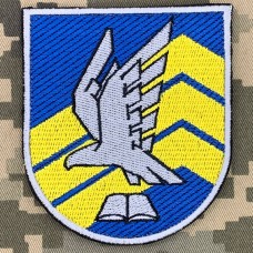 Нарукавний знак ВКСС ХНУПС