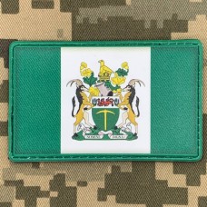 PVC patch Rhodesian Flag