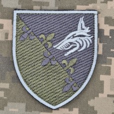 Купить Шеврон 145 Командно-розвідувальний центр морської піхоти польовий в интернет-магазине Каптерка в Киеве и Украине