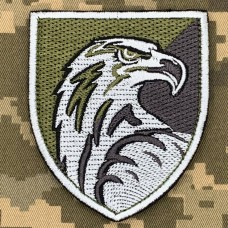 Шеврон 426 ОПБС КМП польовий