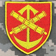 Шеврон 52 ОАБр вар.2