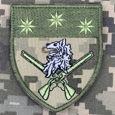 Шеврон вч А7225 піксель