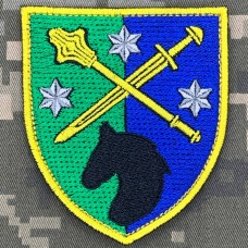 Нарукавний знак Тактична група Старобільськ