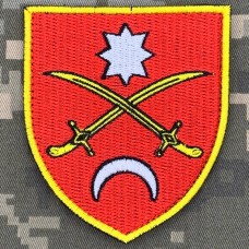 Нарукавний знак Тактична група Суми